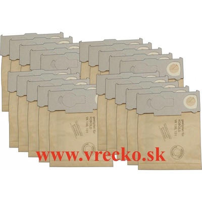 K&M Vorwerk Kobold VK 130-131 vrecka papierové 20 ks
