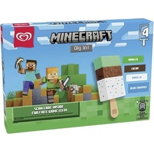Algida Minecraft 4x75ml 300ml