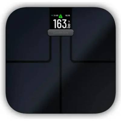 Garmin Index S2 смарт кантар - Index S2 черен 010-02294-70 (010-02294-70)