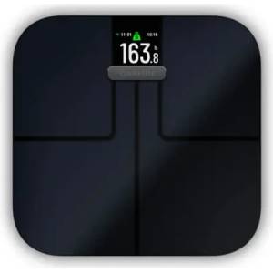 Garmin Index S2 смарт кантар - Index S2 черен 010-02294-70 (010-02294-70)