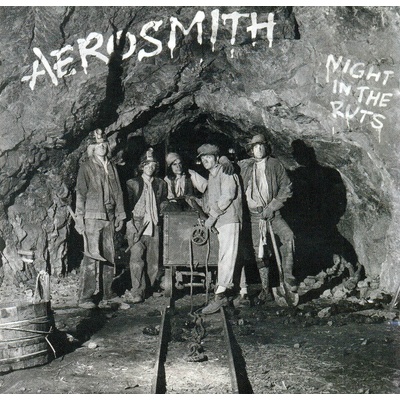 Aerosmith, Night In The Ruts CD