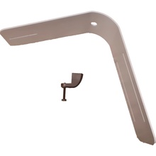 H2Ocean Slimline G2 držiak pre AI Hydra 32/64HD strieborny