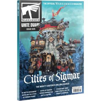 Games Workshop White Dwarf 525 - юни (WD06)