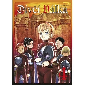 Dívčí válka