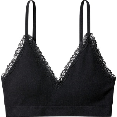 esmara bezešvá podprsenka černá – Zbozi.Blesk.cz