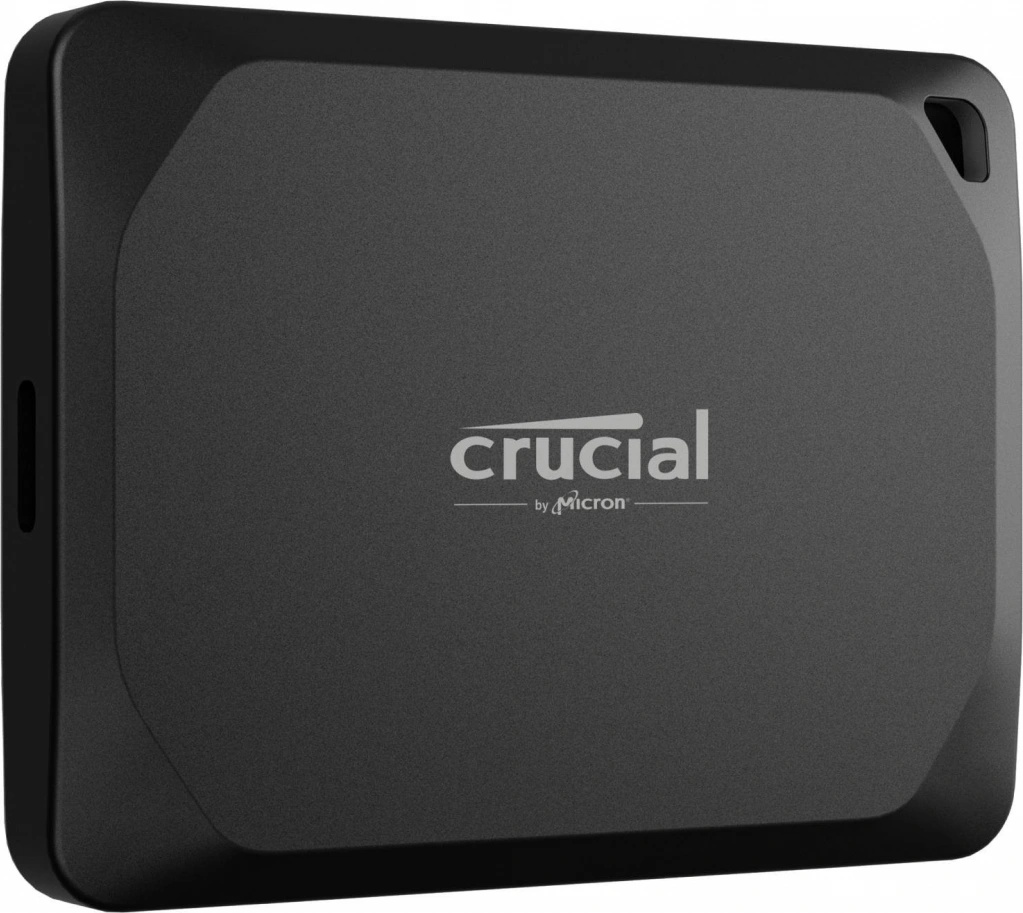 Crucial X10 Pro 2TB, CT2000X10PROSSD9
