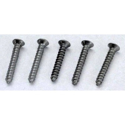 Piko H0 šroubky 400 ks, 1,4 x 18 mm pro kolejivo s podložím 55488