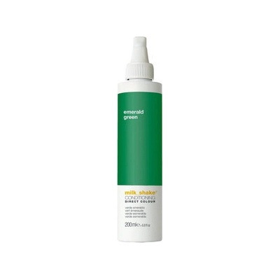 Milk_Shake Conditioning Direct Color Emerald Green 200 ml