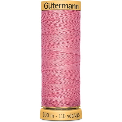 Bavlněná nit Gütermann 100 m Barva: 5110