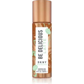DKNY Be Delicious Latte парфюмна мъгла за жени 250ml