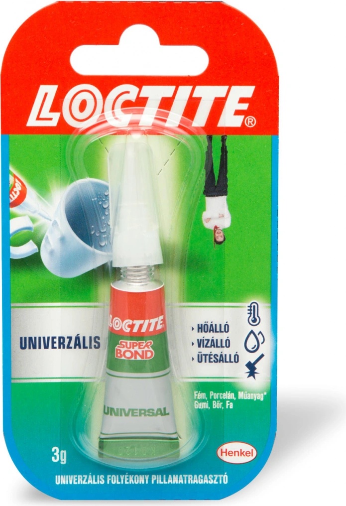 Loctite Super Bond 3g