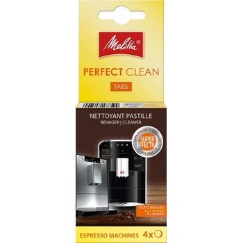 Melitta Perfect Clean KHH645 4 ks