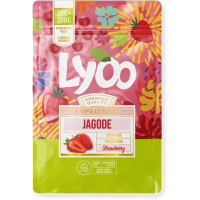 LYOO Strawberry - 20 г
