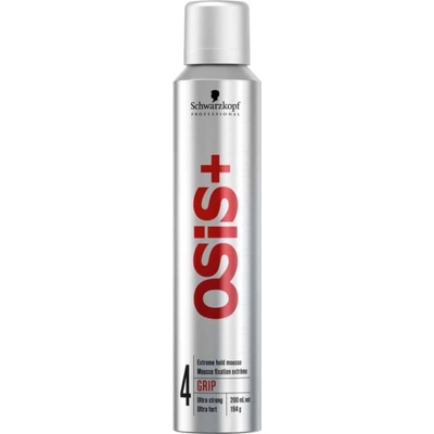 Schwarzkopf Osis+ Grip Super Hold Mousse pěnové tužidlo 200 ml – Sleviste.cz