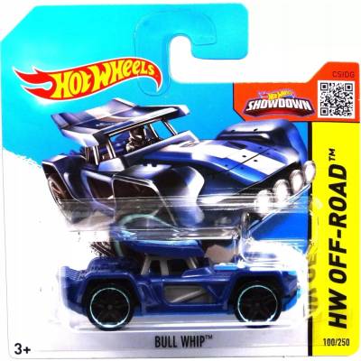 Mattel Hot Wheels Bull Whip (2014)