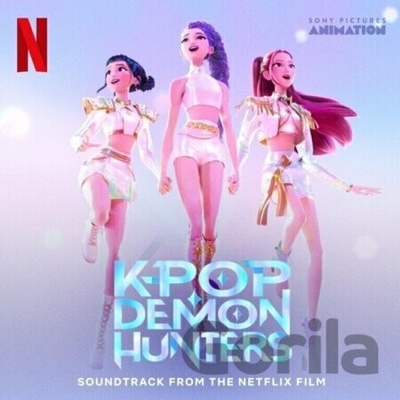 KPop Demon Hunters - KPop Demon Hunters (CD)
