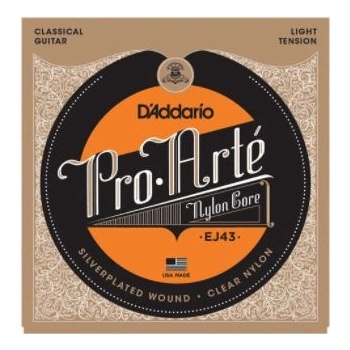 D'Addario EJ43