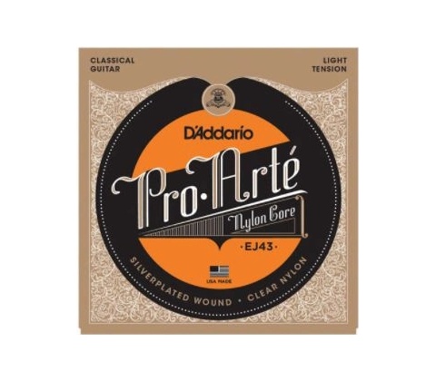 D'Addario EJ43