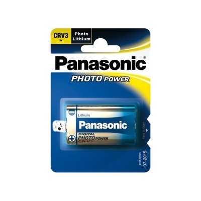 Panasonic pro Power AAA 240ks CR-V3L/1BP