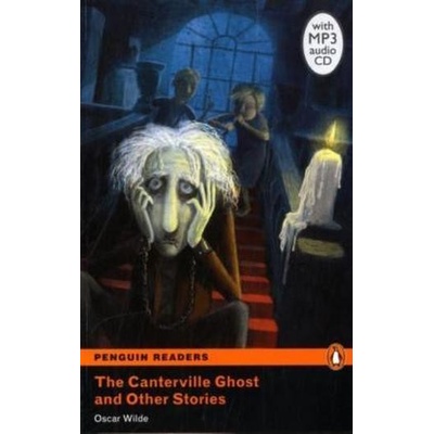 The Canterville Ghost and Other Stories + Audio CD
