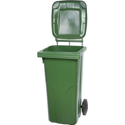 MGB Nadoba 120 lit, plast, zelená, HDPE