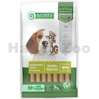 NATURE´S PROTECTION Dog Snack Poultry Healthy Digestion 110 g