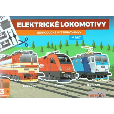 Elektrické lokomotivy