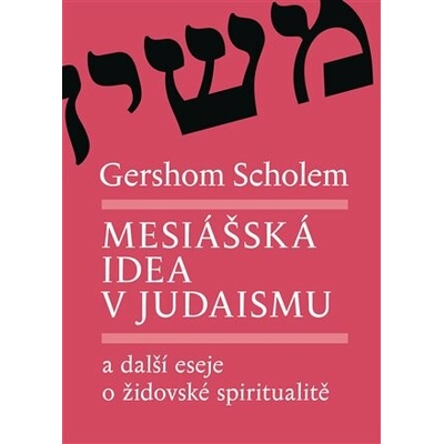 Mesiášská idea v judaismu