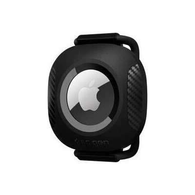 Spigen Pet Collar na AirTag (AHP03106) čierne