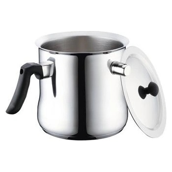 Image 1 of HORECANO Иноксова млековарка с двойни стени 2, 5л (cw-m001) (010699)