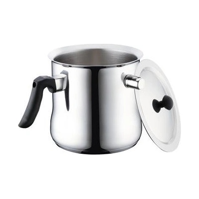 HORECANO Иноксова млековарка с двойни стени 2, 5л (cw-m001) (010699)