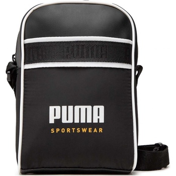 Puma taška přes rameno Campus Compact Black