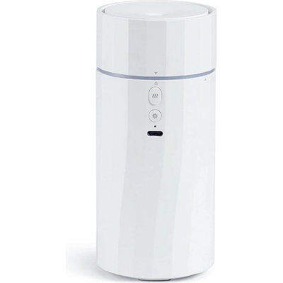 Nasoterapia ultrazvukový aroma difuzér na baterii s USB nabíjením Yucca