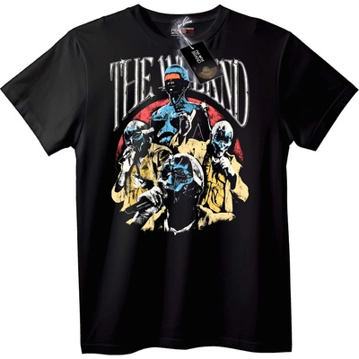 NOONEBRAND Тениска Диво Поле - 2XL, White