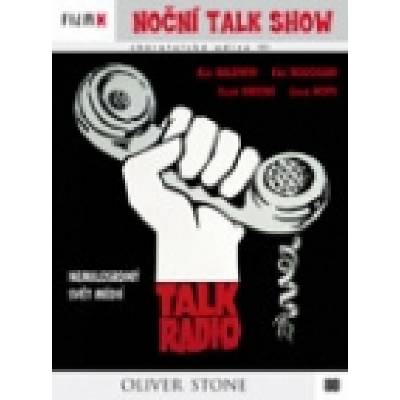 Noční Talk Show Talk Radio DVD