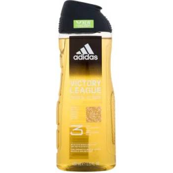 Adidas Victory League Shower Gel 3-In-1 New Cleaner Formula душ гел 400 ml за мъже