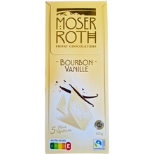 Moser Roth Bourbn Vanille 125 g