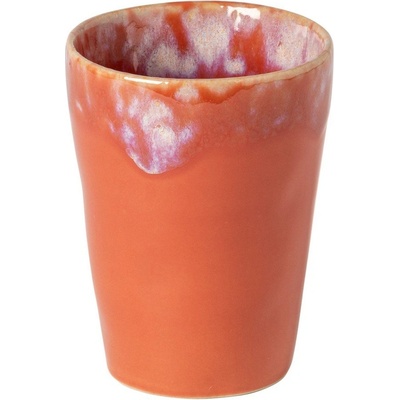COSTA NOVA Оранжева глинена чаша 380 ml Grespresso - Costa Nova (ZCN-LSC122-SNR)
