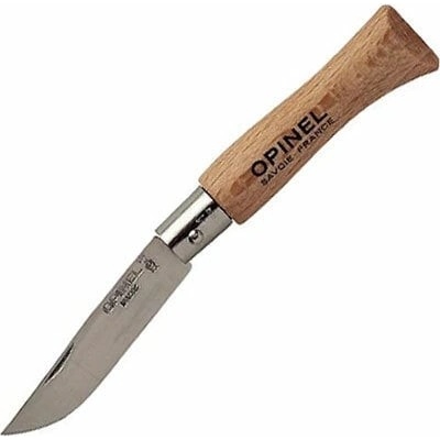 Opinel N4 inox 254130
