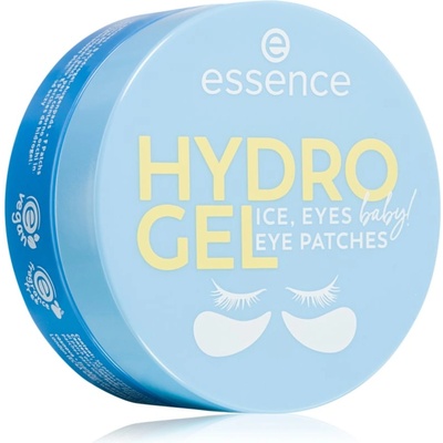 Essence ICE, EYES, baby! хидрогелова маска за зоната около очите 90 гр