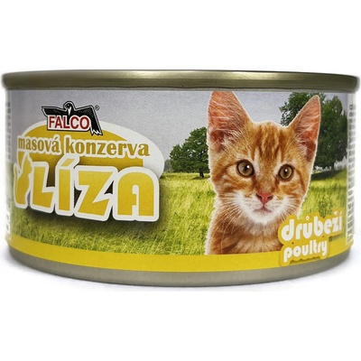 Sokol Falco Líza hydinová 120 g
