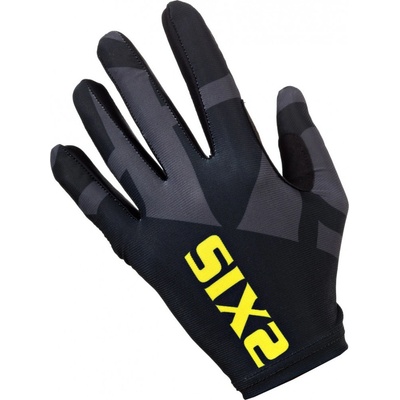 SixS MTB LF black/yellow