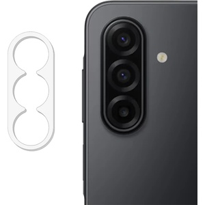  Стъклен Протектор за камера 5D за Samsung Galaxy A37 5G, Прозрачен