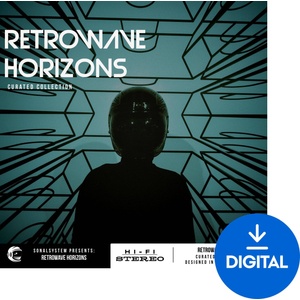 Sonalsystem Curated Collection - Retrowave Horizons (Дигитален продукт)