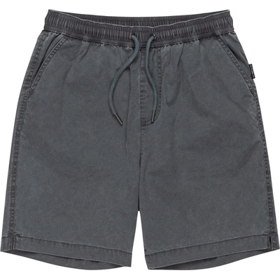 Quiksilver Детски къси панталони Quiksilver Kid's Taxer Shorts - Black - размер 10 (US) (701-3705-0213)