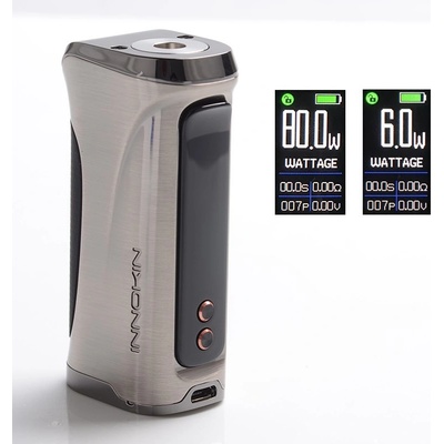 Innokin KromaR Mod 80W Gun Metal