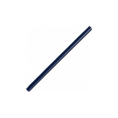 Durable Retractable ridges a4 gr. 6 mm. width 13 mm for 60 sheets, navy blue
