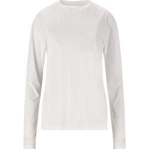 ENDURANCE Дамска тениска ENDURANCE Women's Nan L/S Tee Running shirt - White - размер 38 (EU) (916-5740-0213)