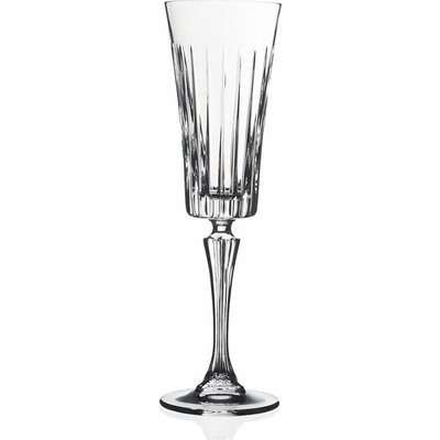 RCR Cristalleria Italiana RCR TIMELESS POHÁR NA ŠAMPANSKÉ 6 x 210 ml