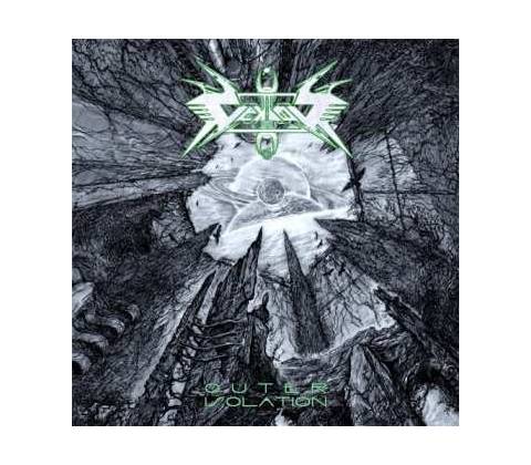 Vektor - Outer Isolation CD
